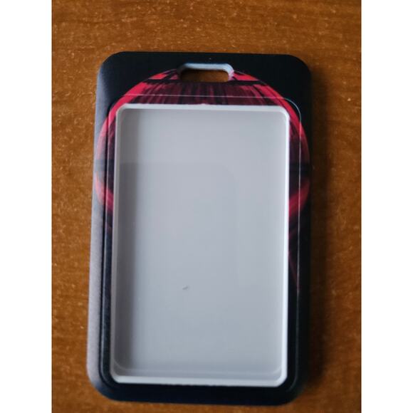 Star Wars Darth Vader Lanyard + Badge High-Quality Accessory Geek Gift Idea - Picture 5 of 6